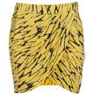 Twenty8Twelve Safore Skirt / Black & Yellow Twenty8Twelve Safore Skirt / Black & Yellow