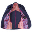 Holland Esquire Navy Shooting Jacket