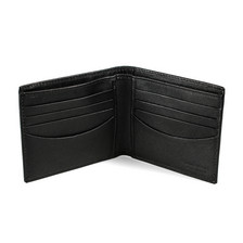 Paul Smith Accessories Crossgrain Wallet Black