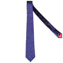 Paul Smith Accessories Spot Tie Blue