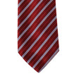 Paul Smith Accessories Multi Stripe Tie / Claret