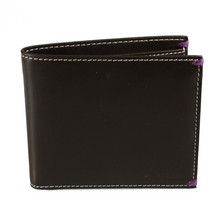 Paul Smith Accessories Pin Up Wallet Chocolate