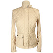Belstaff Natural Quilted Jacket
