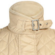 Belstaff Natural Quilted Jacket