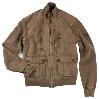 Belstaff Khaki Vin Patton