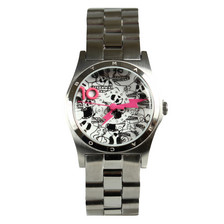 Marc by Marc Jacobs Watches 10th Anniversary Watch / Silver