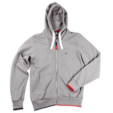 Fila Vintage Fengari Hooded Top Grey