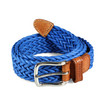 J Lindeberg Blue Chap Belt