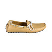 J Lindeberg Beige Car shoe