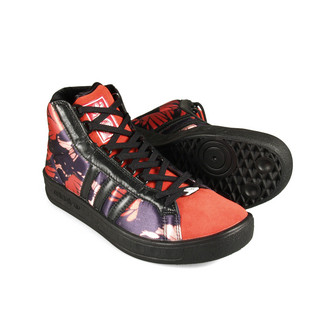 Adidas Adicolor Red Series 2 Hi