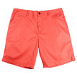 Fred Perry Red Chino Short