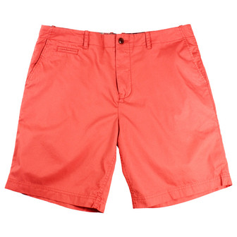 Fred Perry Red Chino Short