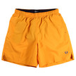 Fred Perry Yellow Plain Swim Short
