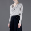 Day Birger Et Mikkelsen Taylor Blouse Grey