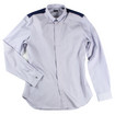 PS Paul Smith Contrast Yoke Shirt / Blue