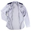 PS Paul Smith Contrast Yoke Shirt / Blue