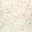 Project D Ivory Maia Lace Dress