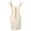 Project D Ivory Maia Lace Dress