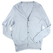 Acne Sky Blue Atlas C Cardigan
