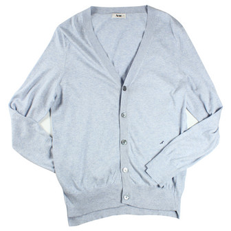 Acne Sky Blue Atlas C Cardigan