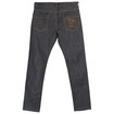 McQ Dark Straight Jeans / Indigo