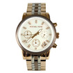 Michael Kors Watches Tricolour Chronograph Watch