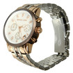 Michael Kors Watches Tricolour Chronograph Watch
