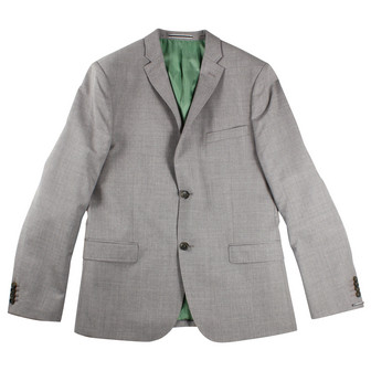 J Lindeberg Light Grey Hopper Jacket