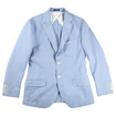 Hackett Blue Oxford Blazer Hackett Blue Oxford Blazer