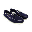 Sperry Authentic Originals Suede Topsider / Navy