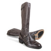 Belstaff Trialmaster Boots / Grey