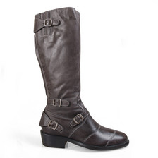 Belstaff Grey Trialmaster Boots