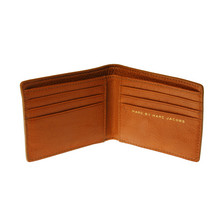 Marc by Marc Jacobs Werdie Boy Wallet / Brown
