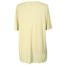 Wildfox Yellow 1977 T Shirt