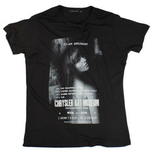 Passarella Death Squad What Goes On T-Shirt / Black