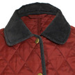 Barbour Vintage Quilt / Red