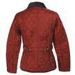 Barbour Vintage Quilt / Red