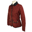 Barbour Vintage Quilt / Red