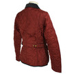 Barbour Vintage Quilt / Red