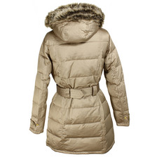 Barbour Arctic Down Parka / Stone