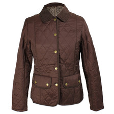 Barbour Vintage Polarquilt / Brown