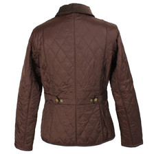 Barbour Vintage Polarquilt / Brown