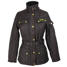 Barbour International Polarquilt / Black