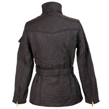 Barbour International Polarquilt / Black