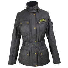 Barbour International Polarquilt / Navy