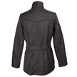 Barbour Cavalry Quilt / Black