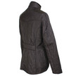 Barbour Cavalry Quilt / Black
