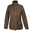 Barbour Cavalry Quilt / Brown