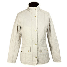 Barbour Cavalry Quilt / Stone