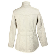 Barbour Cavalry Quilt / Stone